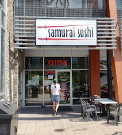 Samurai Sushi Squamish Garibaldi