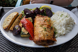 Yiamas Greek Taverna