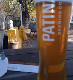 Patina Brewing Co Brew House  BBQ