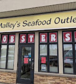 Malleys Seafood