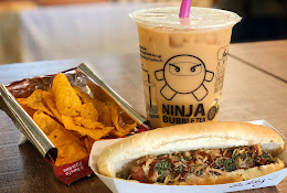 Ninja Bubble Tea Express