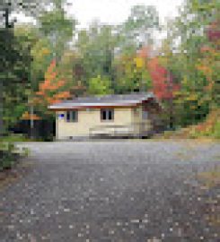 Biology station of Laurentides