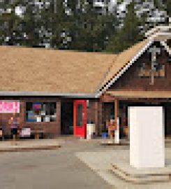 Log Cabin General Store