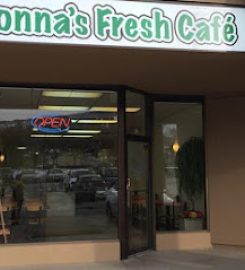 Donnas Fresh Cafe