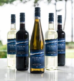 Sumac Ridge Estate Winery Ltd