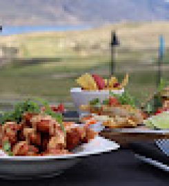 The Black Iron Club  Grill at Tobiano