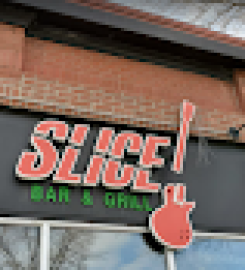 The Slice Bar  Grill