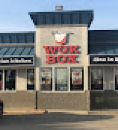 Wok Box  Whitecourt