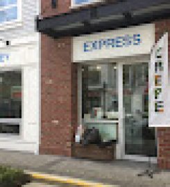 Osprey Express Crepes