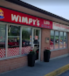 Wimpys Diner