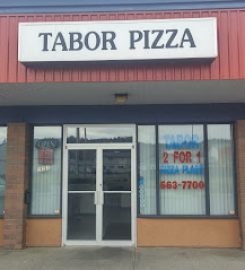 Tabor 2 For 1 Pizza