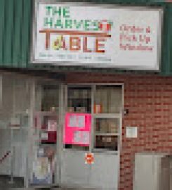 The Harvest Table Restaurant