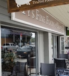 Tys Fine Foods  Bistro