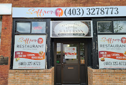 SAFFRON East Indian Restaurant