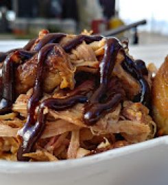 Traditional Texas BBQ  Food Truck