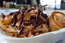 Traditional Texas BBQ  Food Truck