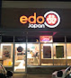 Edo Japan  Sierra Springs  Grill and Sushi