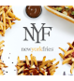 New York Fries Timmins Square