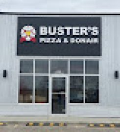 Busters Pizza  Donair