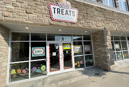 Reel Treats Popcorn  Sweets