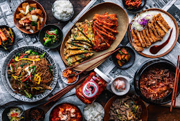 Kimchi Korea House