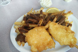 King Fish  Chips