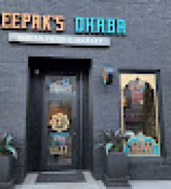 Deepaks Dhaba Indian Food  Market