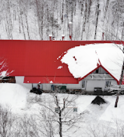 Cabane  Sucre Chez Athanas