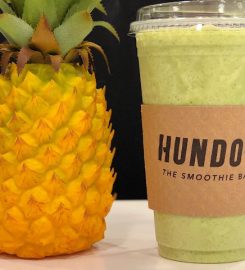 HundoP  the smoothie bar