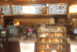 Tim Hortons