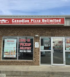 Canadian Pizza Unlimited