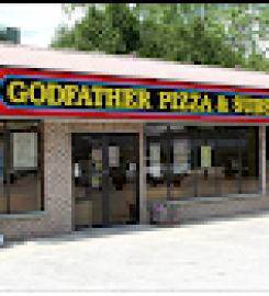 Godfathers Pizza  Harrow