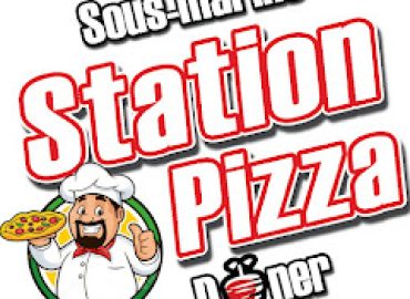 La Station Pizza  Blainville