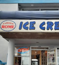 Famous ROME Ice cream