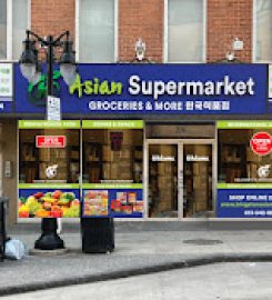 Kingston Asian Super