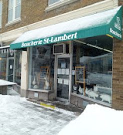 Boucherie Charcuterie St Lambert