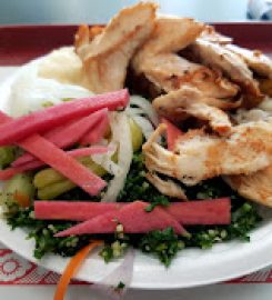 Restaurant Libanais Shems