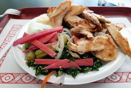 Restaurant Libanais Shems