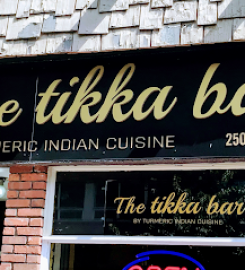 The Tikka Bar