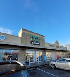 Thrifty Foods Liquor Courtenay