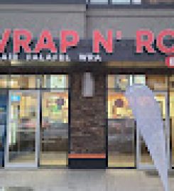 Wrap N Roll Express