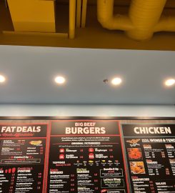 Fatburger Guildford