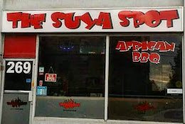 The Suya Spot Scarborough