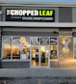 The Chopped Leaf