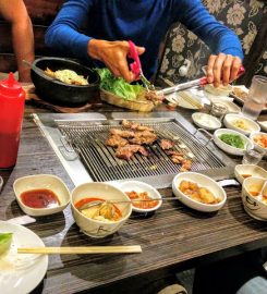 Gang Nam Korean BBQ