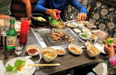 Gang Nam Korean BBQ