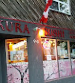 SAKURA SUSHI COBOURG