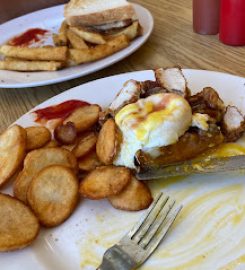 Floyds Diner James Bay