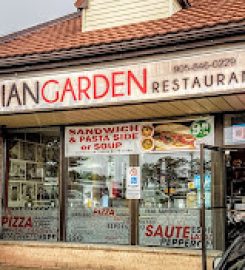 Italian Garden Restaurant