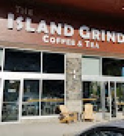 The Island Grind Coffee  Tea